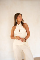  Flor Set Creme
