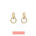  Go Dutch Earrings E2786-2