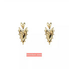  Go Dutch Earrings E5428-2