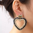  Day & Eve Earrings E55206-2