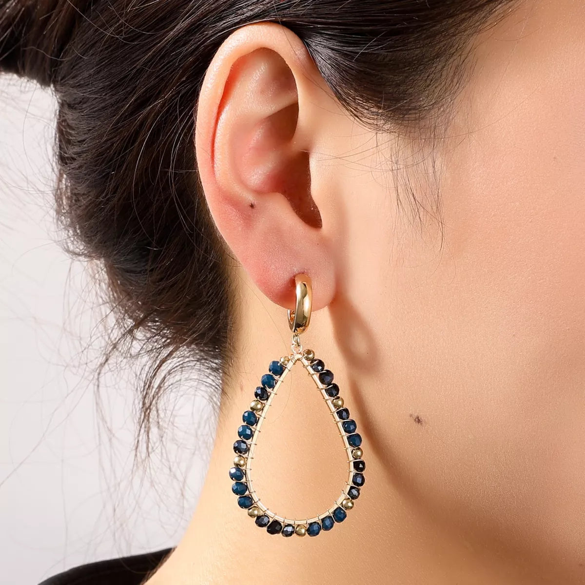  Day & Eve Earrings E55217-5