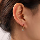  Day & Eve Earrings E56101-1
