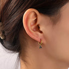  Day & Eve Earrings E56101-2