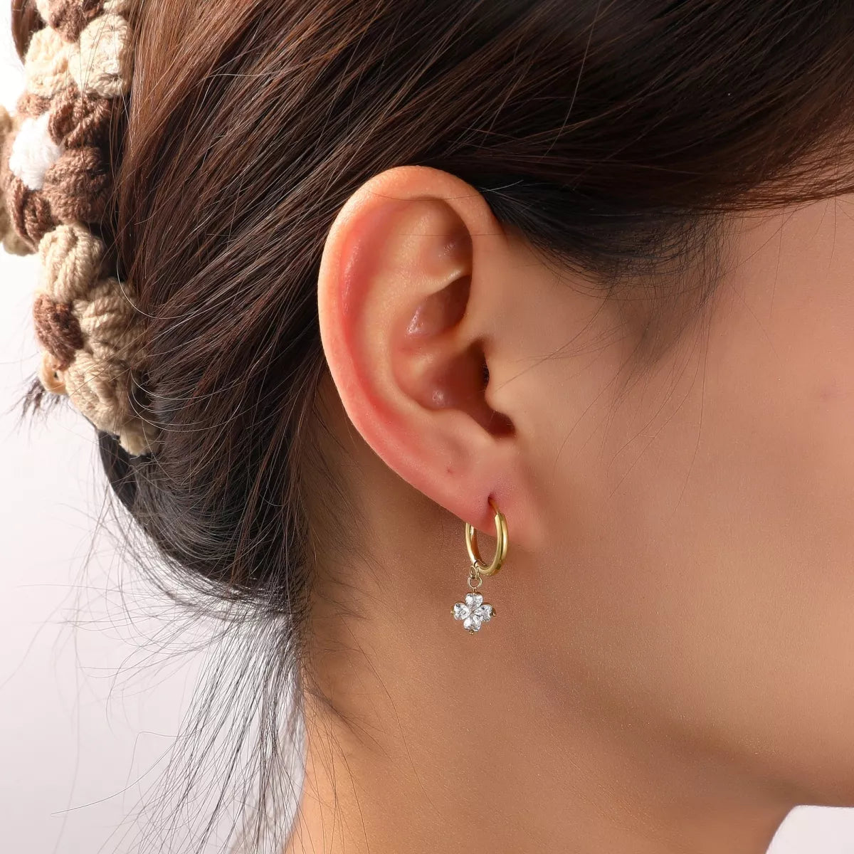  Day & Eve Earrings E56119-1