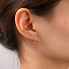  Day & Eve Earrings E56140-4