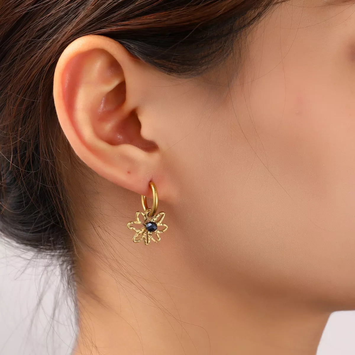  Day & Eve Earrings E56147-3