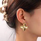  Day & Eve Earrings E56201-2