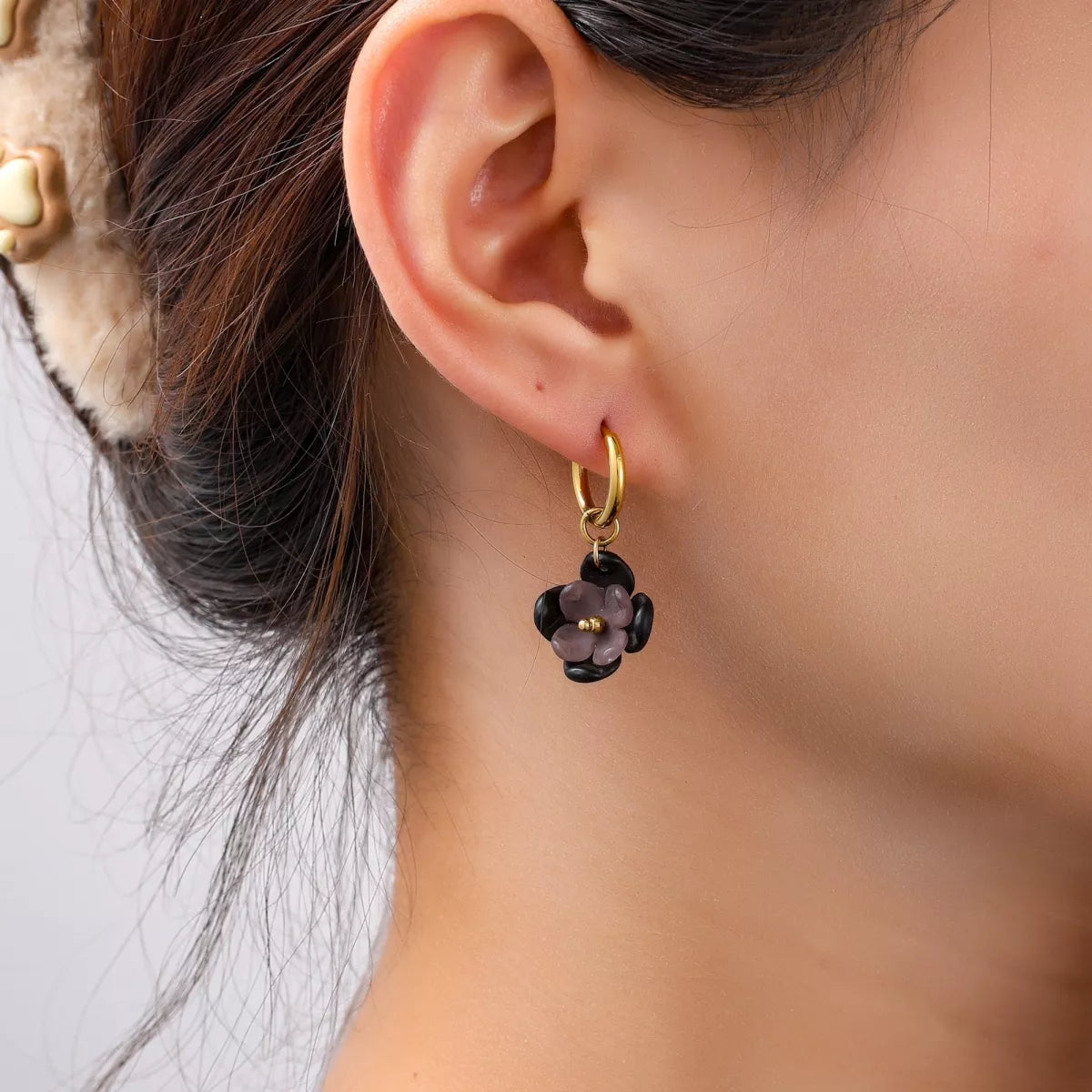  Day & Eve Earrings E56446-1