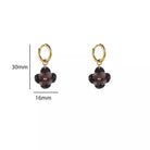  Day & Eve Earrings E56446-1