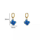  Day & Eve Earrings E56446-3