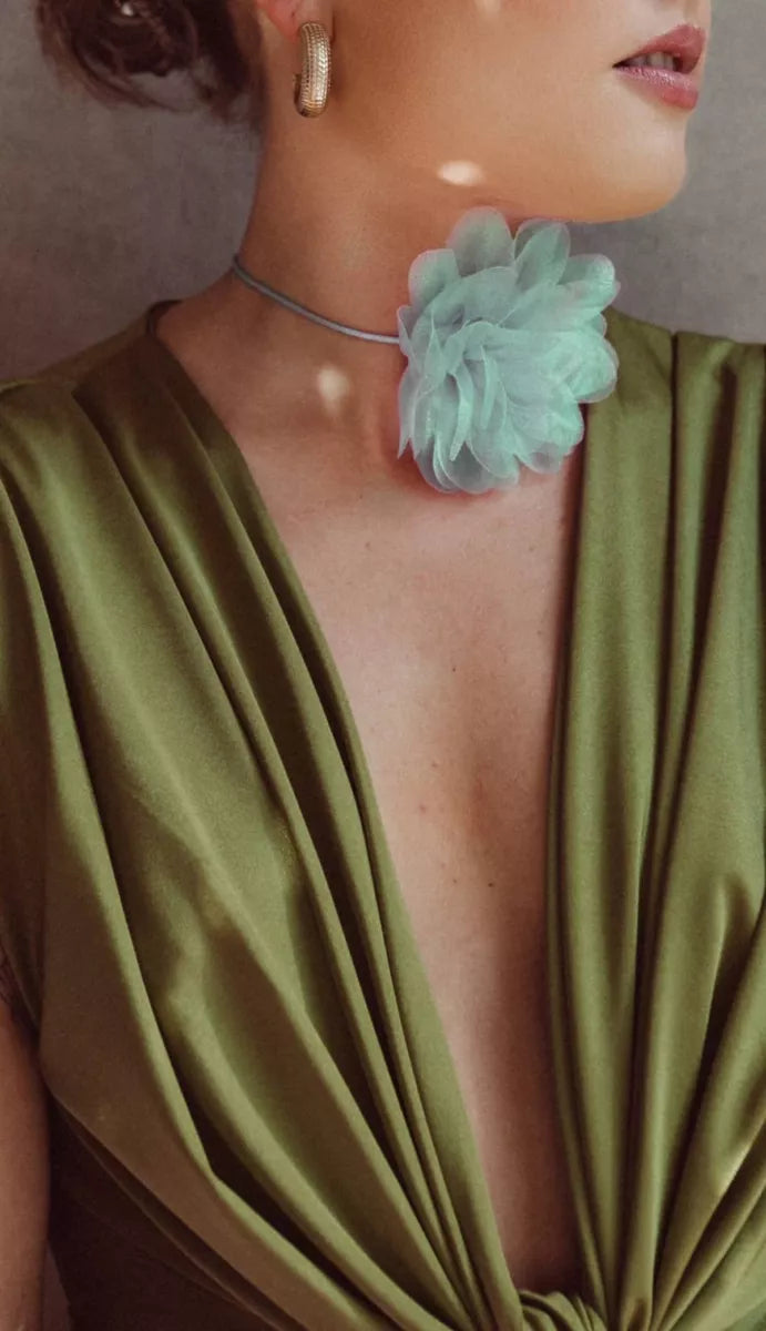  Mint Flower