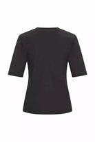  Mi Piace Travel V Neck Black