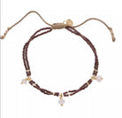  A Beautiful Story Honor Rose Quartz GC Bracelet