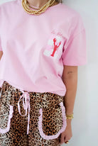  Charlie Leopard Pants