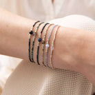  A Beautiful Story Iris Card Labradorite SC Bracelet