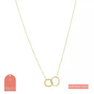  Go Dutch Necklace N2742-2
