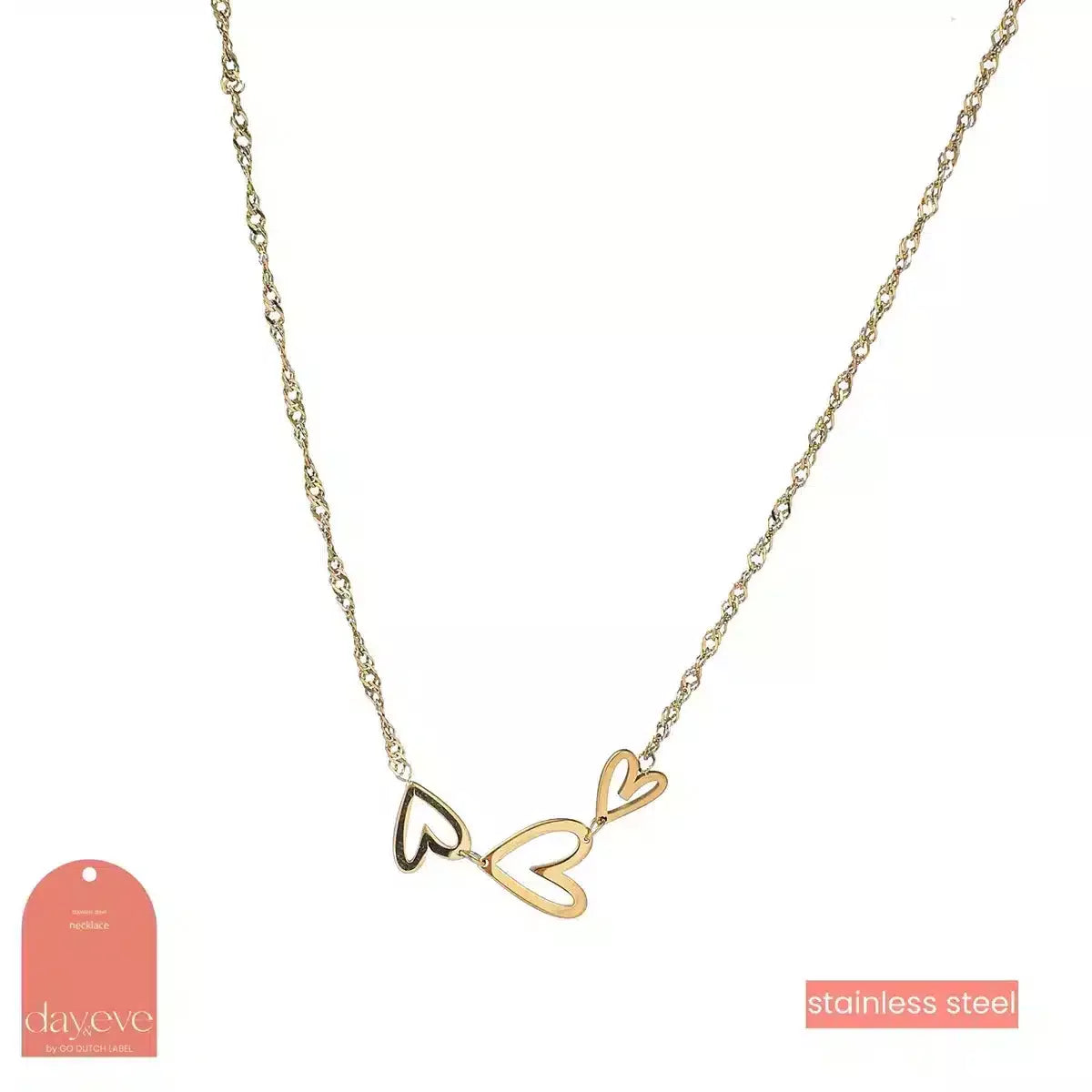  Go Dutch Necklace N5339-2