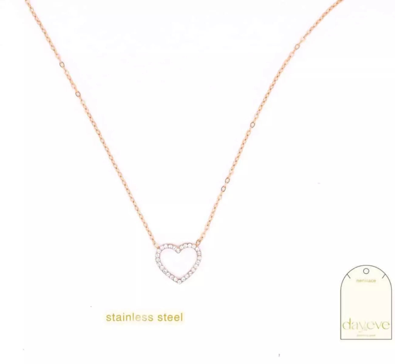  Day & Eve Necklace N56395-2