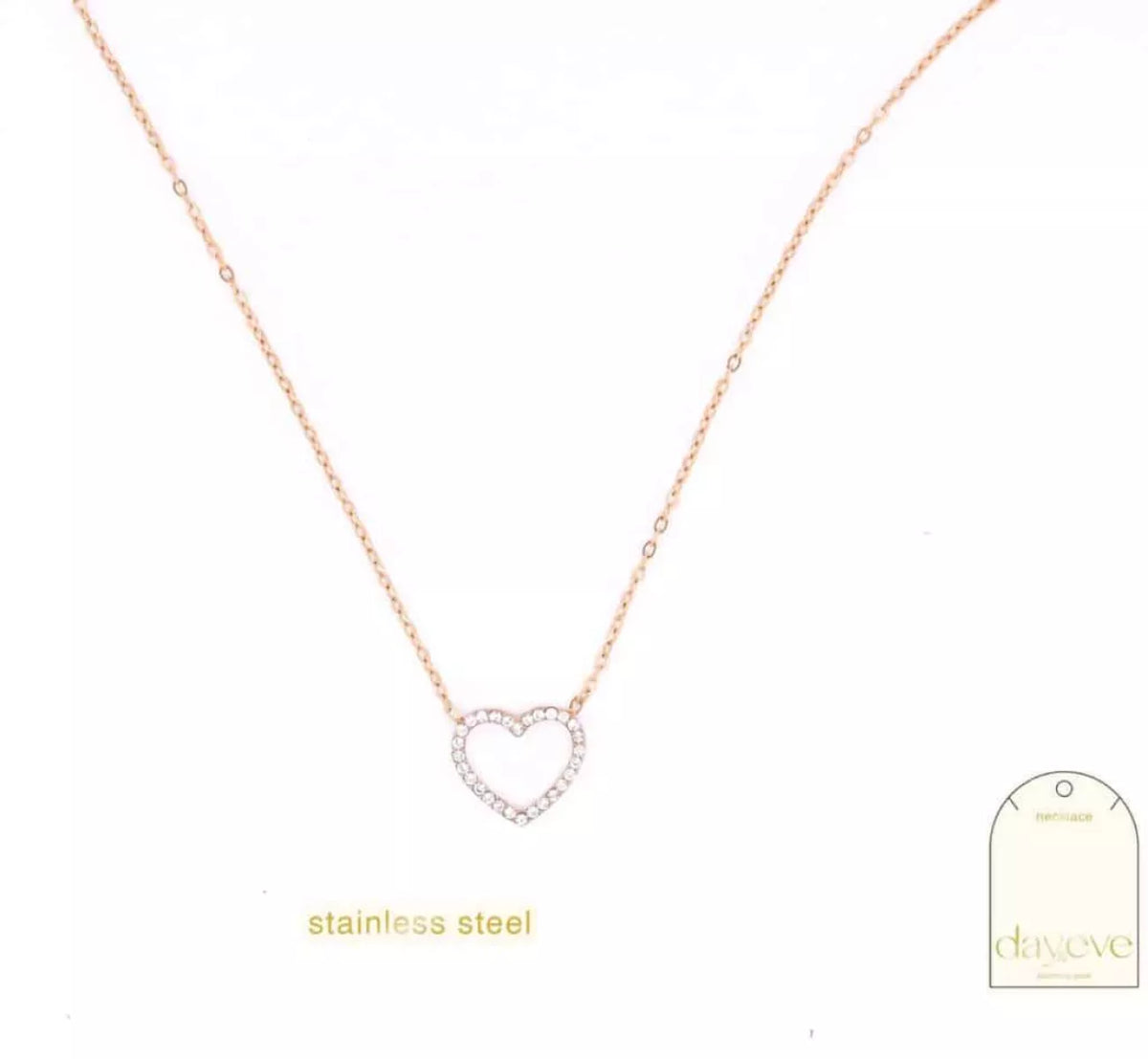  Day & Eve Necklace N56395-2