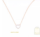  Day & Eve Necklace N56395-2