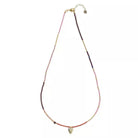  A Beautiful Story Adventurous Garnet Necklace