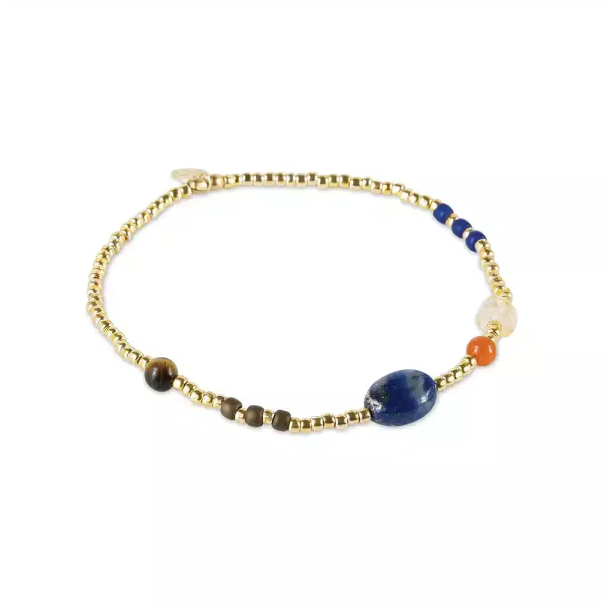  A Beautiful Story Amuse Lapis Bracelet