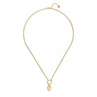  A Beautiful Story Awareness Citrine Necklace