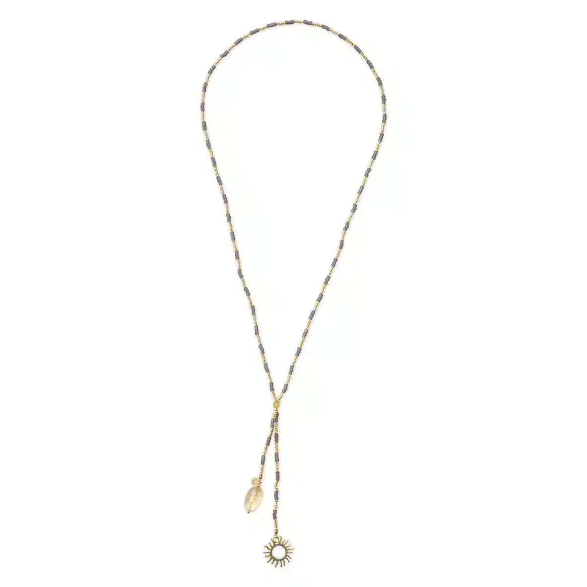  A Beautiful Story Entire Citrine Necklace