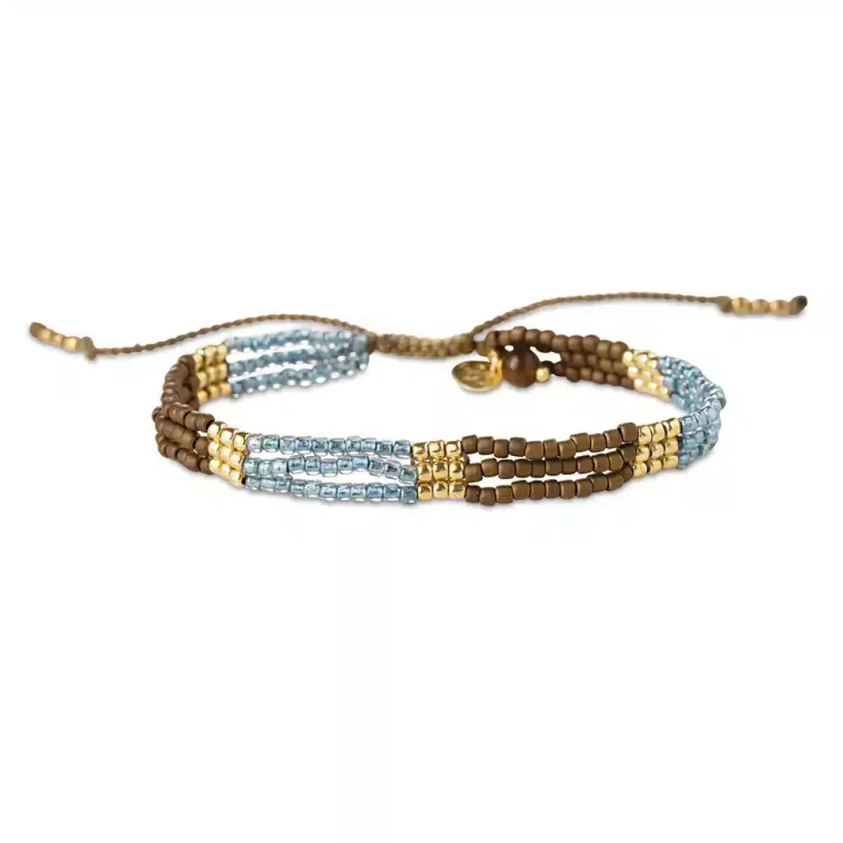  A Beautiful Story Harmonious Tiger Eye Bracelet