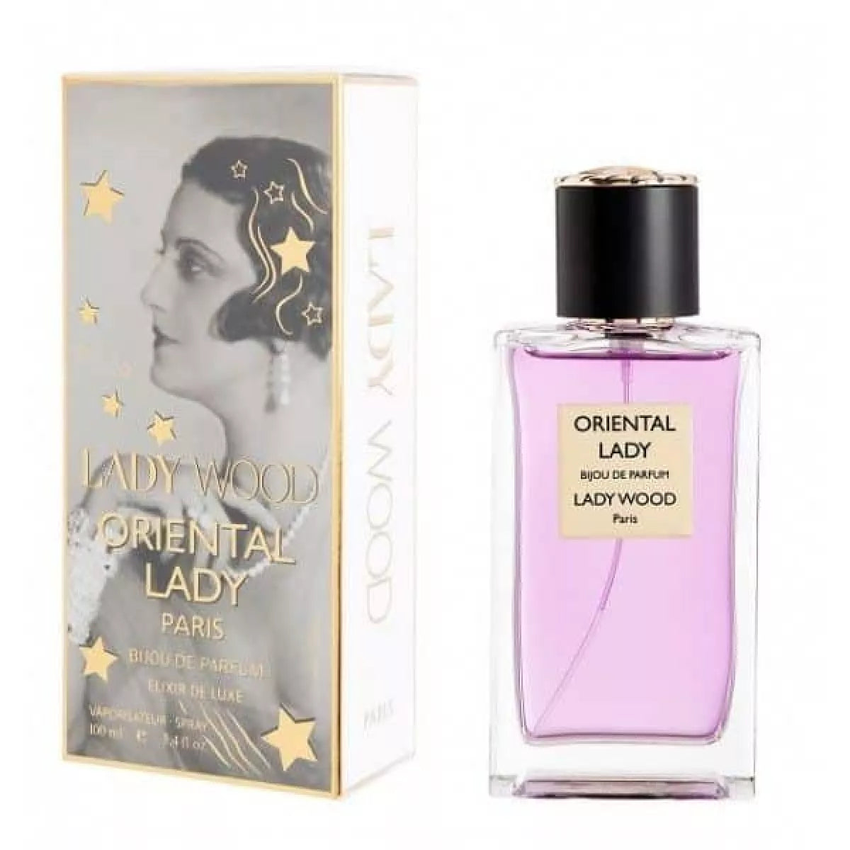  Oriental Lady Parfum Ladywood