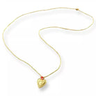  A Beautiful Story Paradise Carnelian Necklace