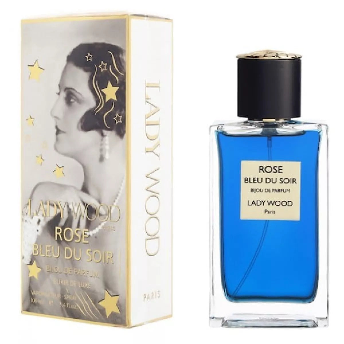  Rose Blue Du Soir Parfum Ladywood