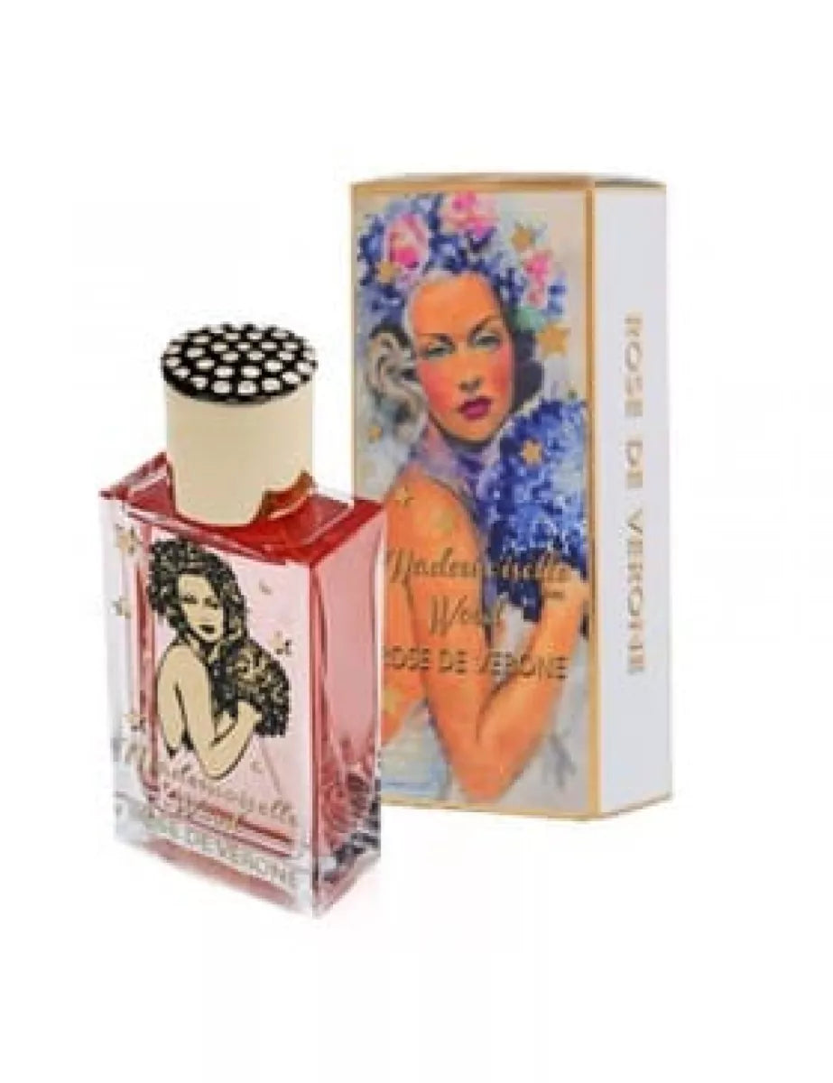  Bijou de Rose Parfum Ladywood