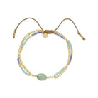  A Beautiful Story Shining Aventurine Bracelet