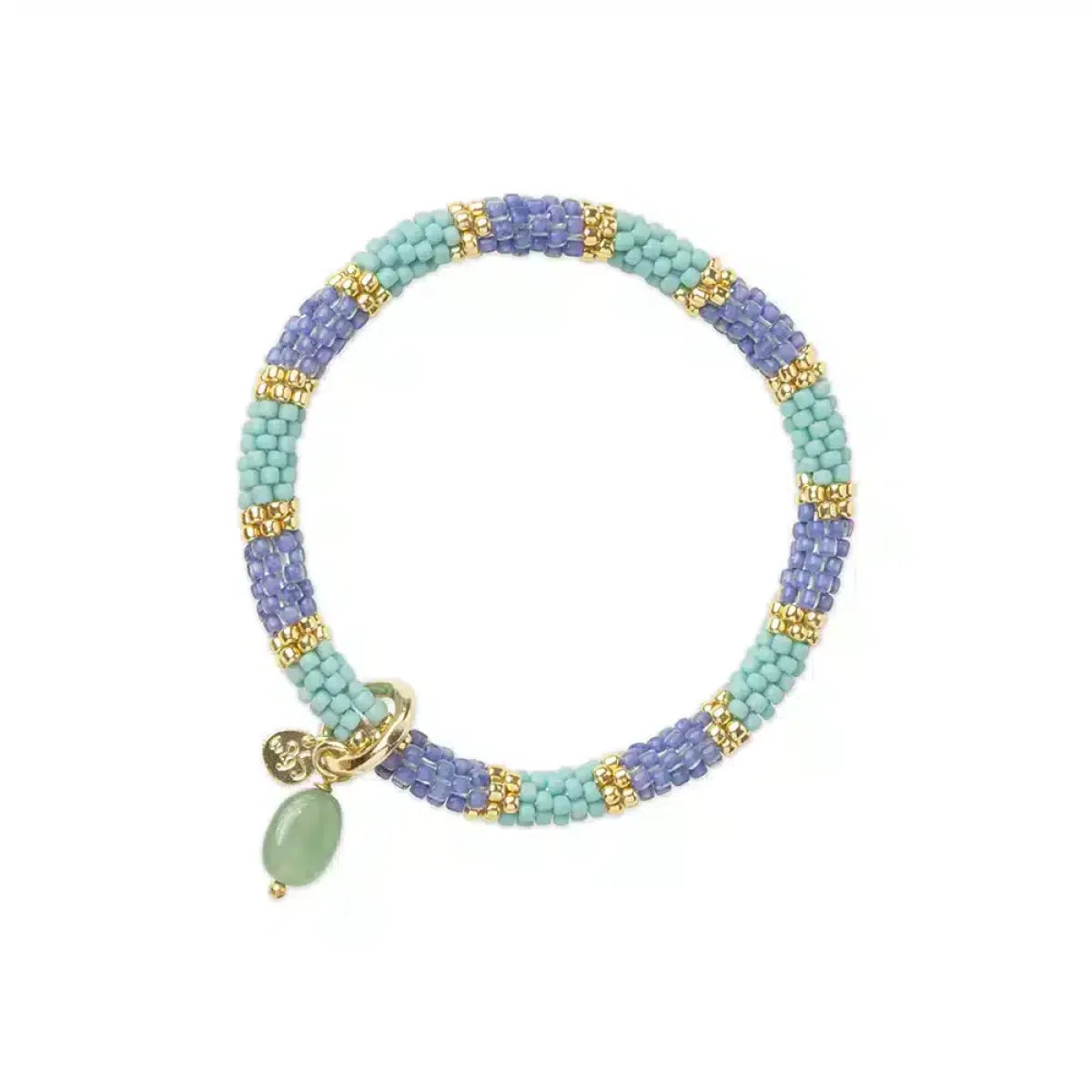  A Beautiful Story Talented Aventurine Bracelet
