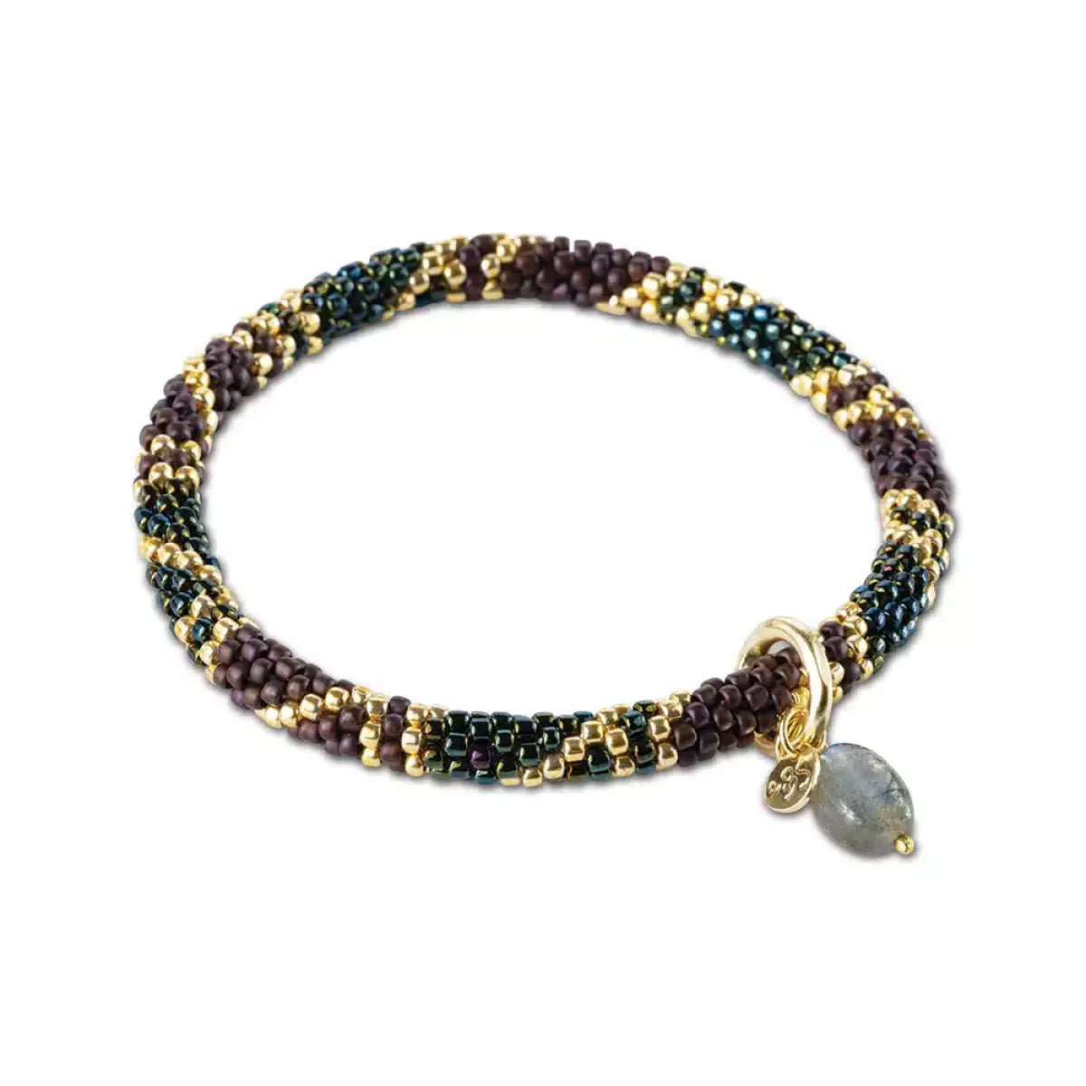  A Beautiful Story Talented Labrodorite Bracelet