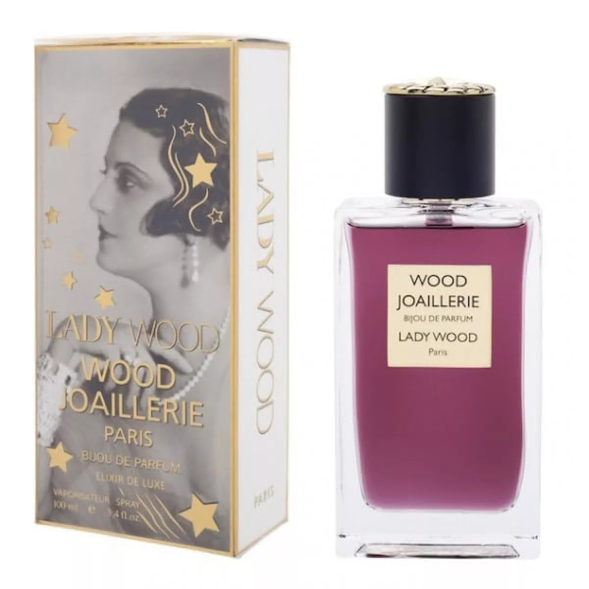  Wood Joaillerie de Parfum Ladywood
